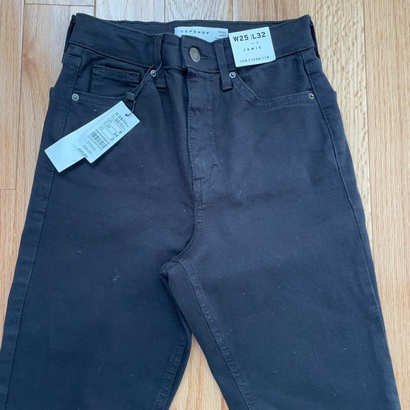 NEW topshop jamie jeans - Picture 2 of 5
